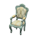 Elegant Chair Animal Crossing New Horizons | ACNH Critter - ACNHMALL