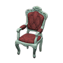 Elegant Chair Animal Crossing New Horizons | ACNH Critter - ACNHMALL