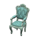 Elegant Chair Animal Crossing New Horizons | ACNH Critter - ACNHMALL