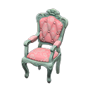 Elegant Chair Animal Crossing New Horizons | ACNH Critter - ACNHMALL