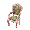 Elegant Chair Animal Crossing New Horizons | ACNH Critter - ACNHMALL