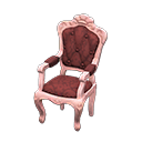 Elegant Chair Animal Crossing New Horizons | ACNH Critter - ACNHMALL