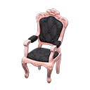 Elegant Chair Animal Crossing New Horizons | ACNH Critter - ACNHMALL