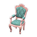 Elegant Chair Animal Crossing New Horizons | ACNH Critter - ACNHMALL