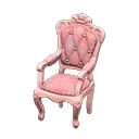 Elegant Chair Animal Crossing New Horizons | ACNH Critter - ACNHMALL