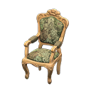 Elegant Chair Animal Crossing New Horizons | ACNH Critter - ACNHMALL