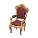 Elegant Chair Animal Crossing New Horizons | ACNH Critter - ACNHMALL