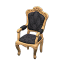 Elegant Chair Animal Crossing New Horizons | ACNH Critter - ACNHMALL
