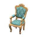 Elegant Chair Animal Crossing New Horizons | ACNH Critter - ACNHMALL