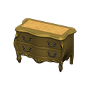 Elegant Dresser Animal Crossing New Horizons | ACNH Critter - ACNHMALL
