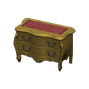 Elegant Dresser Animal Crossing New Horizons | ACNH Critter - ACNHMALL