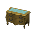 Elegant Dresser Animal Crossing New Horizons | ACNH Critter - ACNHMALL