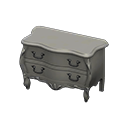 Elegant Dresser Animal Crossing New Horizons | ACNH Critter - ACNHMALL