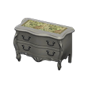 Elegant Dresser Animal Crossing New Horizons | ACNH Critter - ACNHMALL
