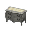 Elegant Dresser Animal Crossing New Horizons | ACNH Critter - ACNHMALL