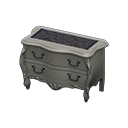 Elegant Dresser Animal Crossing New Horizons | ACNH Critter - ACNHMALL