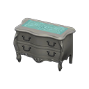Elegant Dresser Animal Crossing New Horizons | ACNH Critter - ACNHMALL