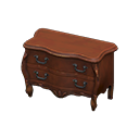 Elegant Dresser Animal Crossing New Horizons | ACNH Critter - ACNHMALL