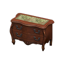 Elegant Dresser Animal Crossing New Horizons | ACNH Critter - ACNHMALL