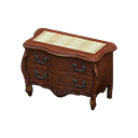 Elegant Dresser Animal Crossing New Horizons | ACNH Critter - ACNHMALL