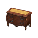 Elegant Dresser Animal Crossing New Horizons | ACNH Critter - ACNHMALL