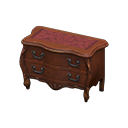 Elegant Dresser Animal Crossing New Horizons | ACNH Critter - ACNHMALL