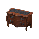 Elegant Dresser Animal Crossing New Horizons | ACNH Critter - ACNHMALL