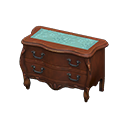 Elegant Dresser Animal Crossing New Horizons | ACNH Critter - ACNHMALL
