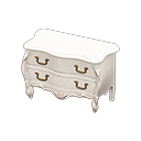 Elegant Dresser Animal Crossing New Horizons | ACNH Critter - ACNHMALL