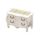 Elegant Dresser Animal Crossing New Horizons | ACNH Critter - ACNHMALL