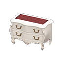 Elegant Dresser Animal Crossing New Horizons | ACNH Critter - ACNHMALL