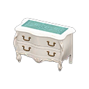 Elegant Dresser Animal Crossing New Horizons | ACNH Critter - ACNHMALL