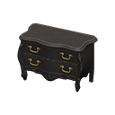 Elegant Dresser Animal Crossing New Horizons | ACNH Critter - ACNHMALL