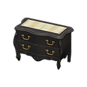 Elegant Dresser Animal Crossing New Horizons | ACNH Critter - ACNHMALL