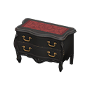 Elegant Dresser Animal Crossing New Horizons | ACNH Critter - ACNHMALL