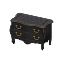 Elegant Dresser Animal Crossing New Horizons | ACNH Critter - ACNHMALL