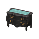 Elegant Dresser Animal Crossing New Horizons | ACNH Critter - ACNHMALL