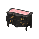 Elegant Dresser Animal Crossing New Horizons | ACNH Critter - ACNHMALL