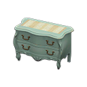 Elegant Dresser Animal Crossing New Horizons | ACNH Critter - ACNHMALL