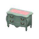 Elegant Dresser Animal Crossing New Horizons | ACNH Critter - ACNHMALL