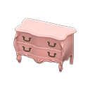 Elegant Dresser Animal Crossing New Horizons | ACNH Critter - ACNHMALL