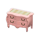 Elegant Dresser Animal Crossing New Horizons | ACNH Critter - ACNHMALL