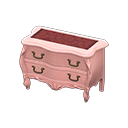 Elegant Dresser Animal Crossing New Horizons | ACNH Critter - ACNHMALL