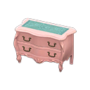 Elegant Dresser Animal Crossing New Horizons | ACNH Critter - ACNHMALL