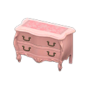 Elegant Dresser Animal Crossing New Horizons | ACNH Critter - ACNHMALL