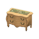 Elegant Dresser Animal Crossing New Horizons | ACNH Critter - ACNHMALL
