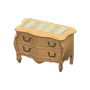 Elegant Dresser Animal Crossing New Horizons | ACNH Critter - ACNHMALL