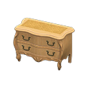 Elegant Dresser Animal Crossing New Horizons | ACNH Critter - ACNHMALL