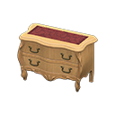 Elegant Dresser Animal Crossing New Horizons | ACNH Critter - ACNHMALL