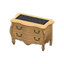 Elegant Dresser Animal Crossing New Horizons | ACNH Critter - ACNHMALL